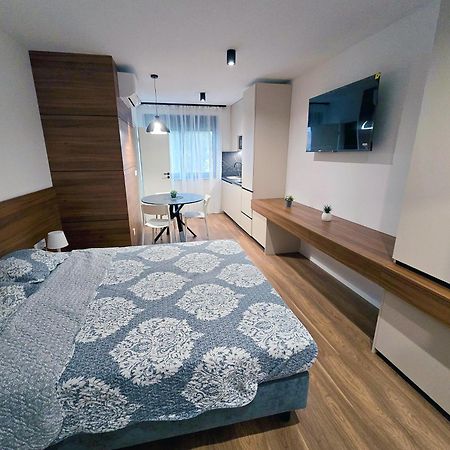 Studio Apartman Petrinja Экстерьер фото