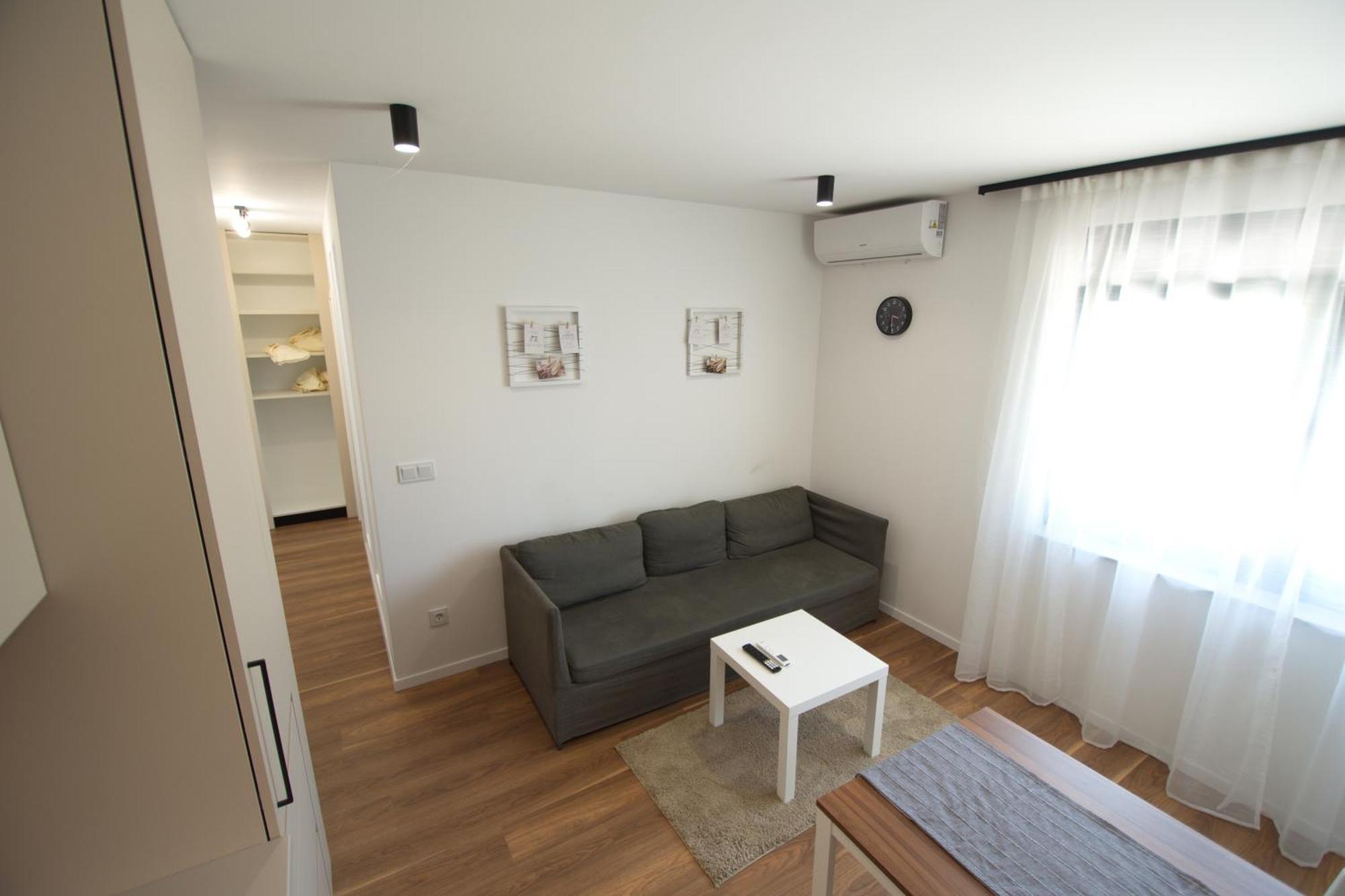 Studio Apartman Petrinja Экстерьер фото