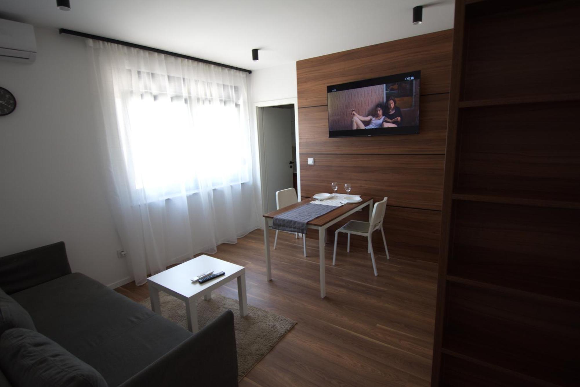 Studio Apartman Petrinja Экстерьер фото
