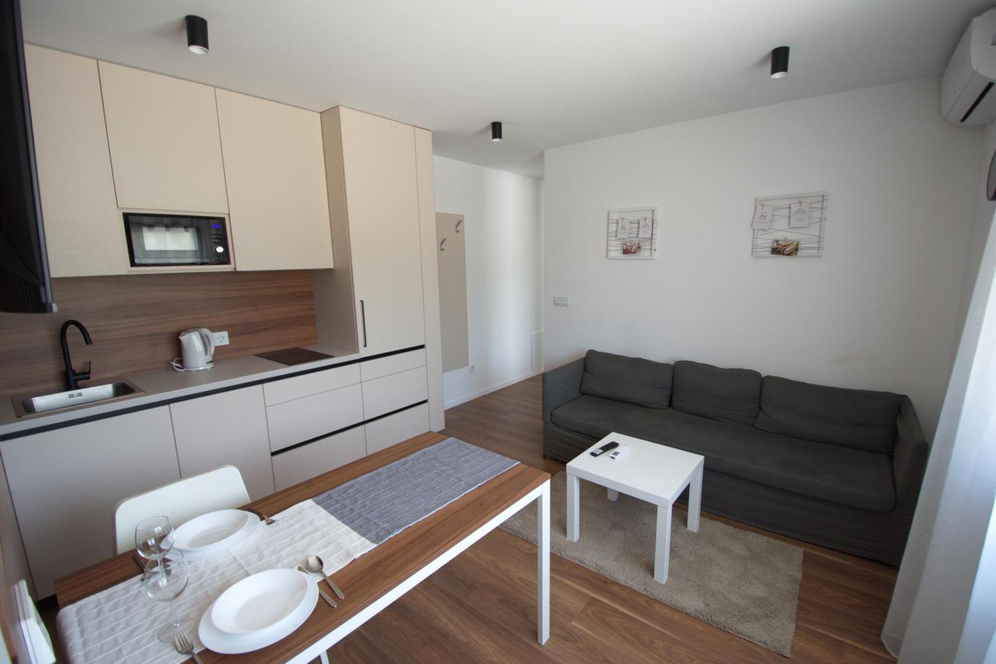 Studio Apartman Petrinja Экстерьер фото