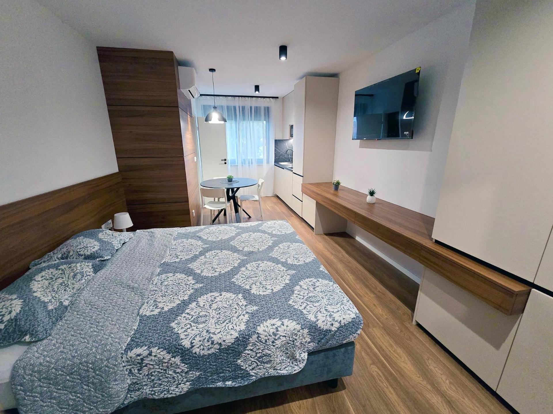 Studio Apartman Petrinja Экстерьер фото