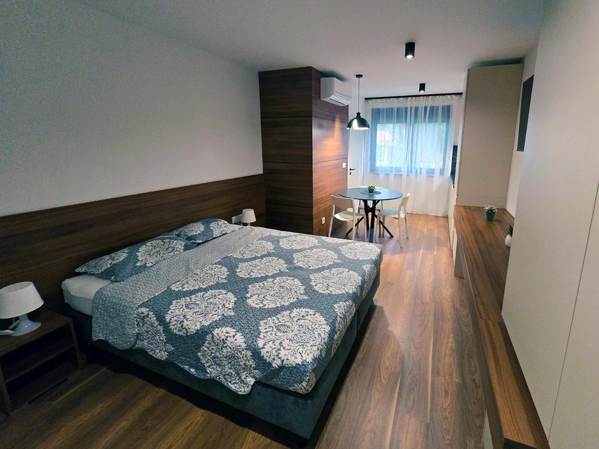 Studio Apartman Petrinja Экстерьер фото